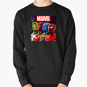 One Tap from a KO Marvel Contest Of Champions Sweatshirts