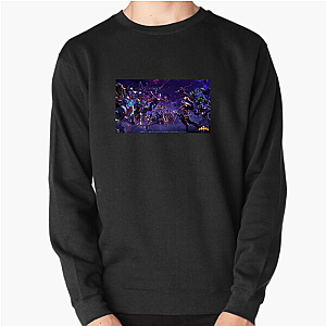 Champ Status Activated Marvel Contest Of Champions Sweatshirts