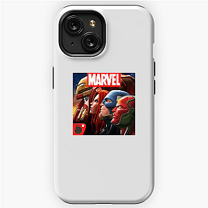 Marvel. Fight. Repeat. Marvel Contest Of Champions iPhone Cases