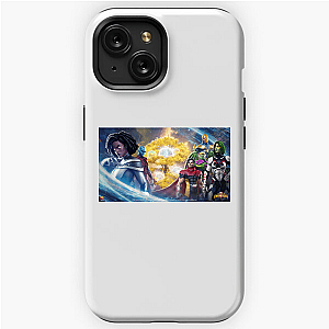 Victory’s Just a Combo Away Marvel Contest Of Champions iPhone Cases