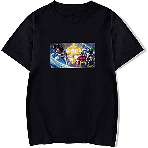 Victory’s Just a Combo Away Marvel Contest Of Champions T-Shirts
