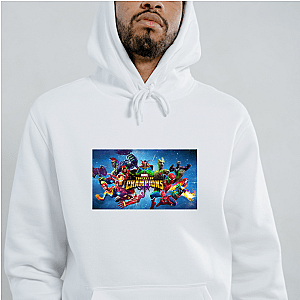 Marvel’s Arena, My Rules Marvel Contest Of Champions Hoodies
