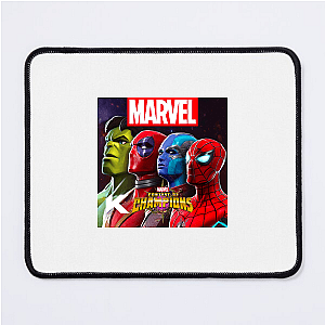 One Tap from a KO Marvel Contest Of Champions Mouse Pads