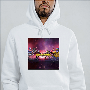 Champion Mindset – Always Marvel Contest Of Champions Hoodies
