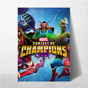 Marvel’s Arena, My Rules Marvel Contest Of Champions Posters