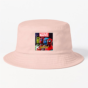 One Tap from a KO Marvel Contest Of Champions Hats & Caps