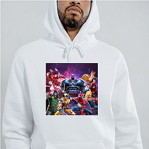Champions Rise Daily Marvel Contest Of Champions Hoodies