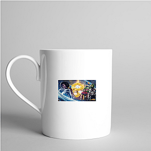 Victory’s Just a Combo Away Marvel Contest Of Champions Mugs