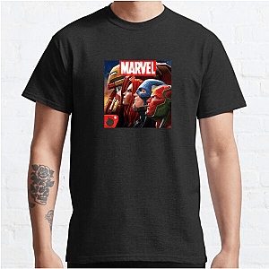 Marvel. Fight. Repeat. Marvel Contest Of Champions T-Shirts