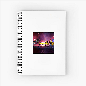 Champion Mindset – Always Marvel Contest Of Champions Notebook