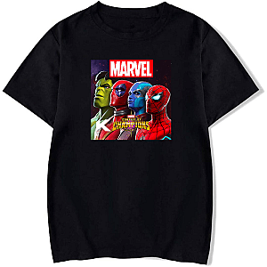 One Tap from a KO Marvel Contest Of Champions T-Shirts