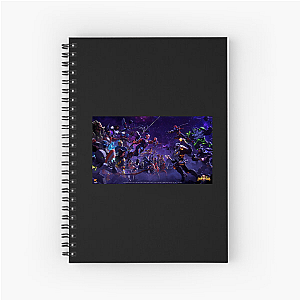 Champ Status Activated Marvel Contest Of Champions Notebook