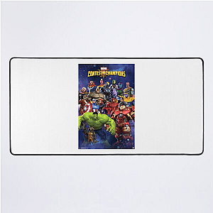 Contest Ready – Marvel Mode Marvel Contest Of Champions Mouse Pads