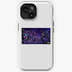 Champ Status Activated Marvel Contest Of Champions iPhone Cases