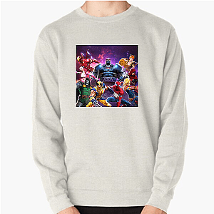 Champions Rise Daily Marvel Contest Of Champions Sweatshirts