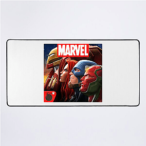 Marvel. Fight. Repeat. Marvel Contest Of Champions Mouse Pads