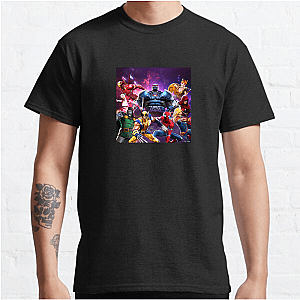 Champions Rise Daily Marvel Contest Of Champions T-Shirts