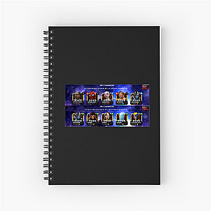 Marvel My Roster Marvel Contest Of Champions Notebook