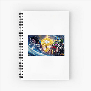 Victory’s Just a Combo Away Marvel Contest Of Champions Notebook