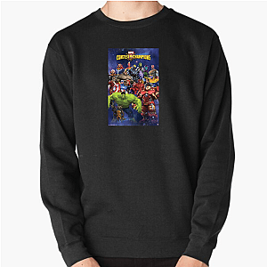 Contest Ready – Marvel Mode Marvel Contest Of Champions Sweatshirts