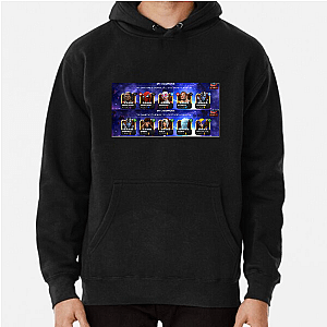 Marvel My Roster Marvel Contest Of Champions Hoodies