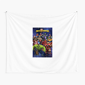 Contest Ready – Marvel Mode Marvel Contest Of Champions Tapestries