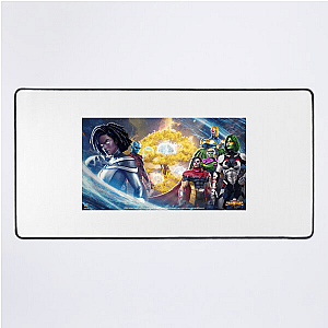 Victory’s Just a Combo Away Marvel Contest Of Champions Mouse Pads