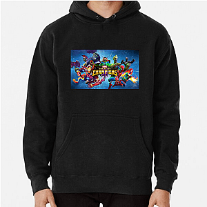 Marvel’s Arena, My Rules Marvel Contest Of Champions Hoodies