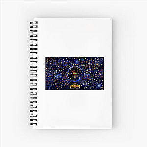No Mercy, Just Marvel Marvel Contest Of Champions Notebook