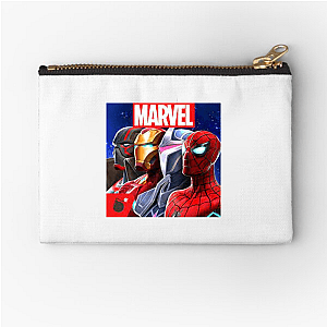 Pick a Side – Contest Begins Marvel Contest Of Champions Zipper Pouches