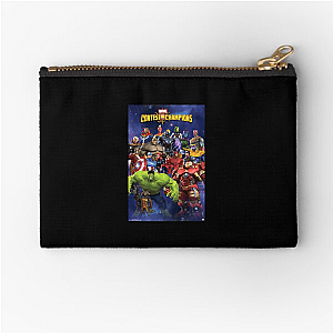 Contest Ready – Marvel Mode Marvel Contest Of Champions Zipper Pouches