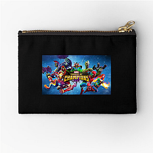 Marvel’s Arena, My Rules Marvel Contest Of Champions Zipper Pouches