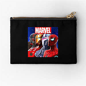 Pick a Side – Contest Begins Marvel Contest Of Champions Zipper Pouches