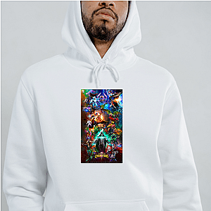 Contest Me, I Dare You Marvel Contest Of Champions Hoodies