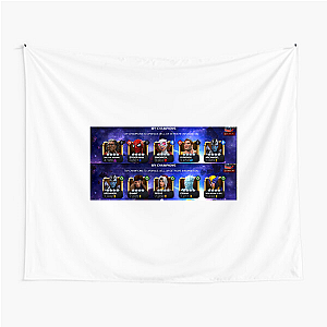Marvel My Roster Marvel Contest Of Champions Tapestries