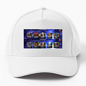 Marvel My Roster Marvel Contest Of Champions Hats & Caps