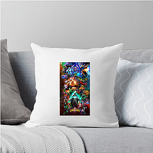 Contest Me, I Dare You Marvel Contest Of Champions Pillows Cover