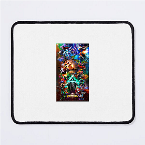 Contest Me, I Dare You Marvel Contest Of Champions Mouse Pads