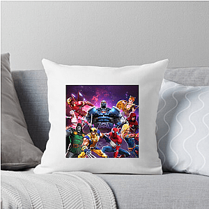 Champions Rise Daily Marvel Contest Of Champions Pillows Cover