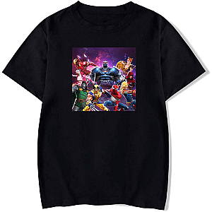 Champions Rise Daily Marvel Contest Of Champions T-Shirts