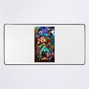 Contest Me, I Dare You Marvel Contest Of Champions Mouse Pads
