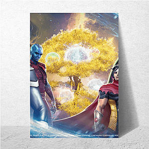Victory’s Just a Combo Away Marvel Contest Of Champions Posters