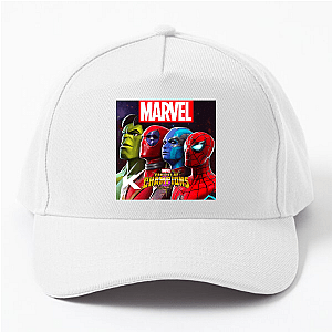 One Tap from a KO Marvel Contest Of Champions Hats & Caps