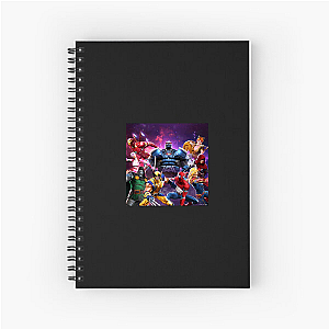 Champions Rise Daily Marvel Contest Of Champions Notebook