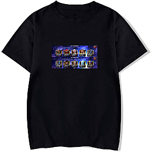 Marvel My Roster Marvel Contest Of Champions T-Shirts