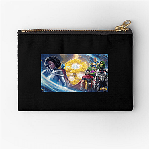 Victory’s Just a Combo Away Marvel Contest Of Champions Zipper Pouches