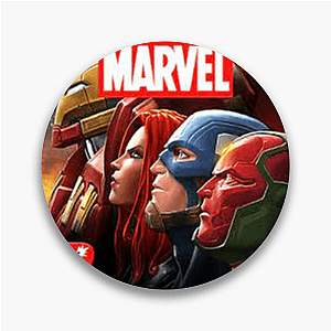 Marvel. Fight. Repeat. Marvel Contest Of Champions Pins