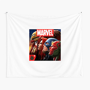 Marvel. Fight. Repeat. Marvel Contest Of Champions Tapestries