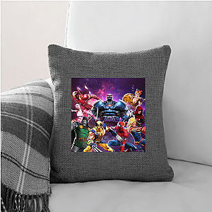Champions Rise Daily Marvel Contest Of Champions Pillows Cover