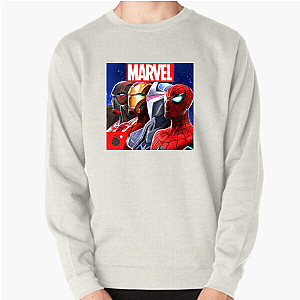 Pick a Side – Contest Begins Marvel Contest Of Champions Sweatshirts